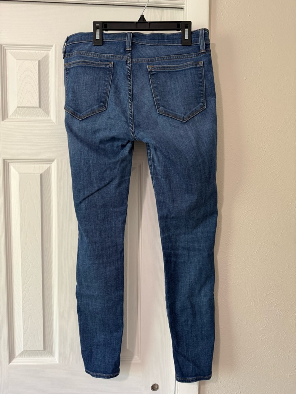 J.Crew Toothpick Ankle Jean size 28 - Picture 2 of 6
